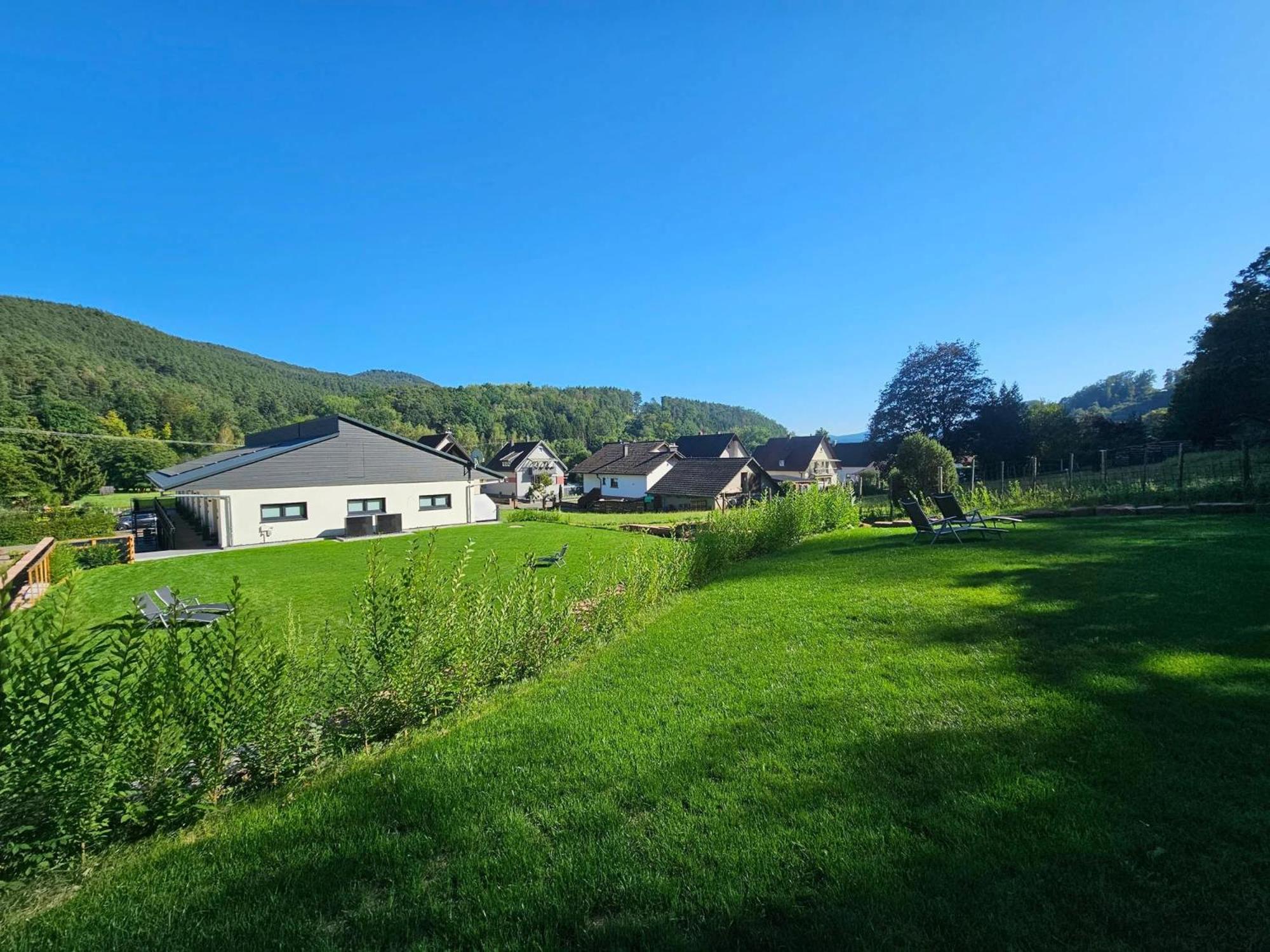 Pfalztraum Fewo'S Bruchweiler-Bärenbach Eksteriør billede