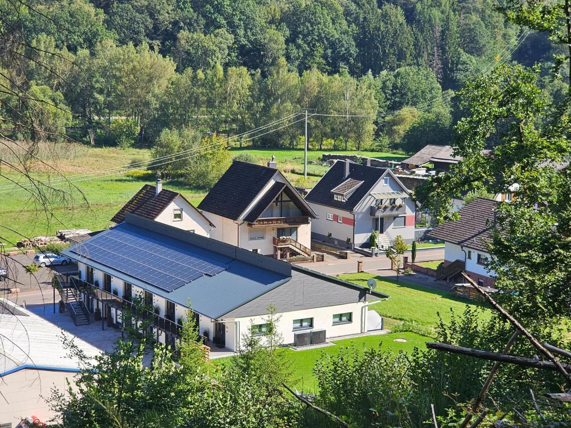 Pfalztraum Fewo'S Bruchweiler-Bärenbach Eksteriør billede